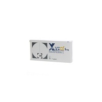XYZAL 5 mg filmom obalené tablety 7 ks