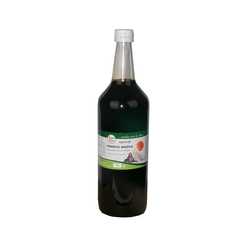 SUNFOOD Yamato shoyu special 1 l