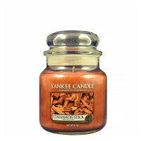 YANKEE CANDLE Classic Cinnamon Stick stredná 411 g