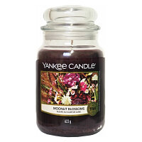 YANKEE CANDLE Classic Vonná sviečka veľká Moonlight Blossom 623 g