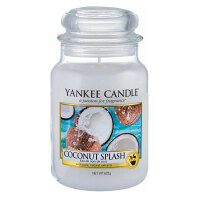 YANKEE CANDLE Coconut splash vonná sviečka 623 g