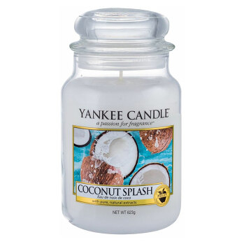 YANKEE CANDLE Coconut splash vonná sviečka 623 g
