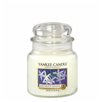 YANKEE CANDLE Midnight jasmine aromatická sviečka stredná 411 g