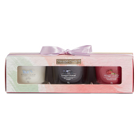 YANKEE CANDLE Darčeková sada votívna sviečka jar 2023 3 x 37 g