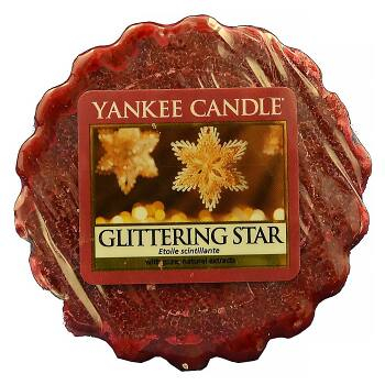 YANKEE CANDLE Stick Vonný vosk 22 g, Vôňa: Glittering Star