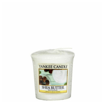 YANKEE CANDLE Votívna sviečka Shea Butter 49 g