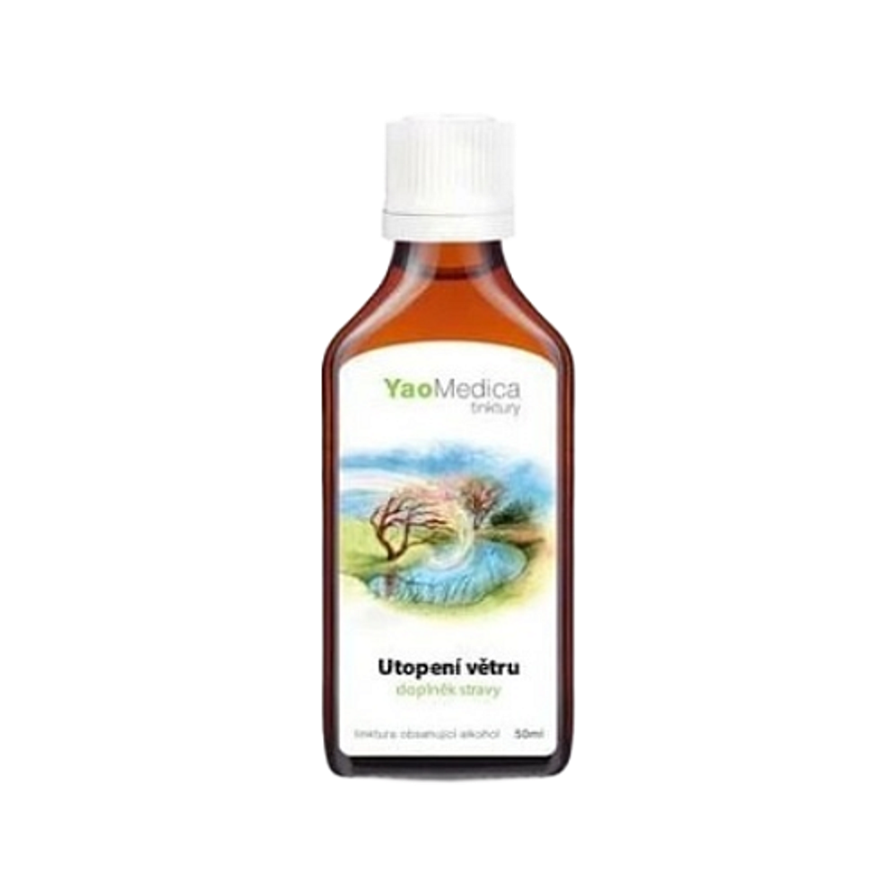 YAOMEDICA 088 Utopenie vetra 50 ml