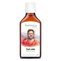 YAOMEDICA Štyri veľké 50 ml