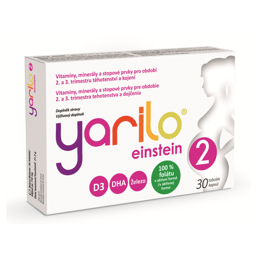 Yarilo einstein 2 30 tobolek kúpite na Mojalekaren.sk