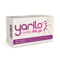 YARILO motility NR gél 5 ml 6 ks