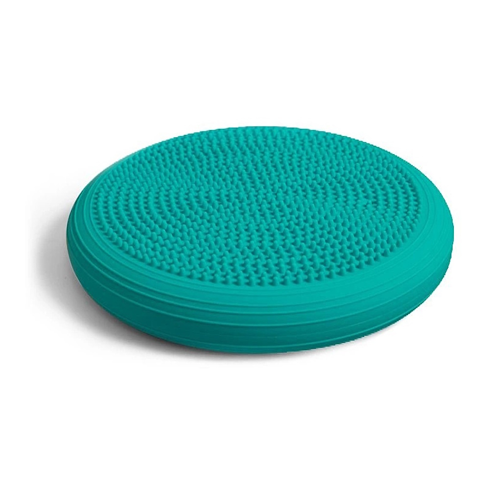 YATE Balančná podložka air pad tyrkys