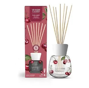 YANKEE CANDLE Signature Black Cherry Reed Aróma difuzér 100 ml