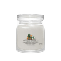 YANKEE CANDLE Signature 2 knôty Woodland Weekend Memories 368 g