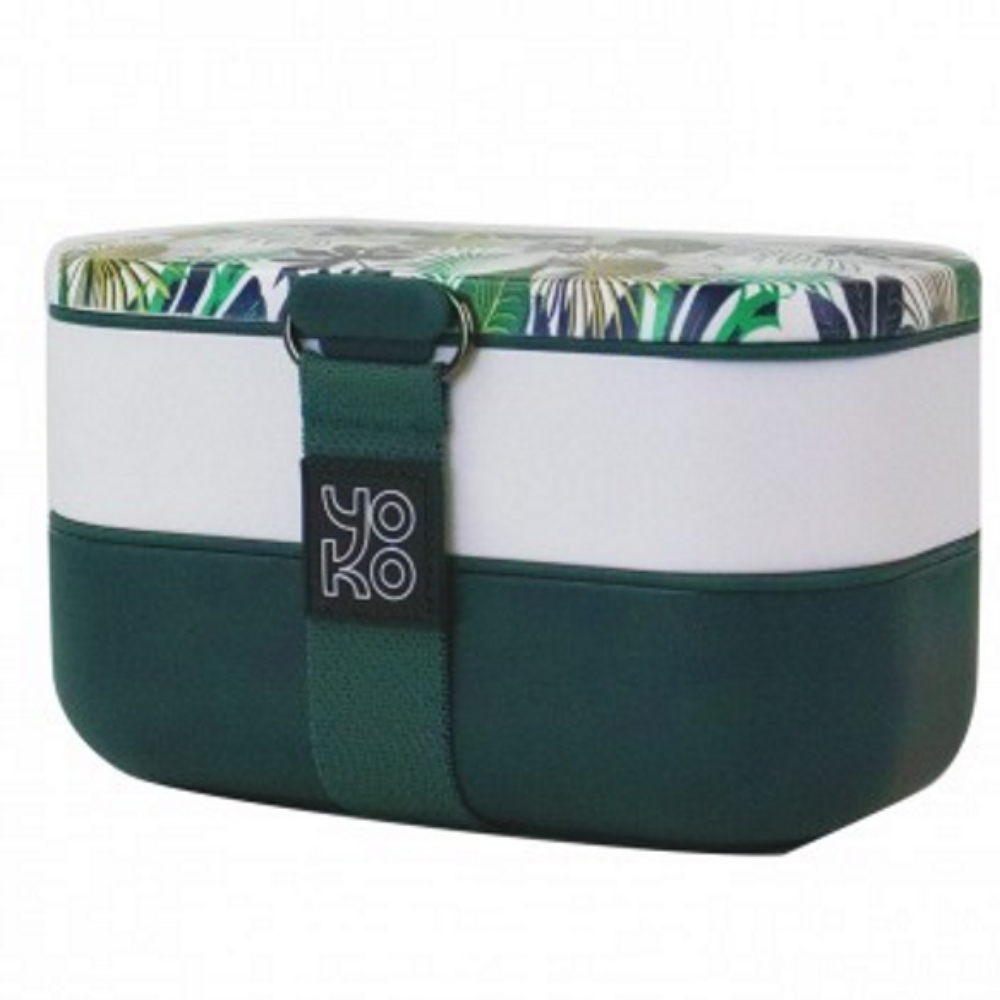 E-shop YOKO Design Bento box na jedlo Equador 1200 ml