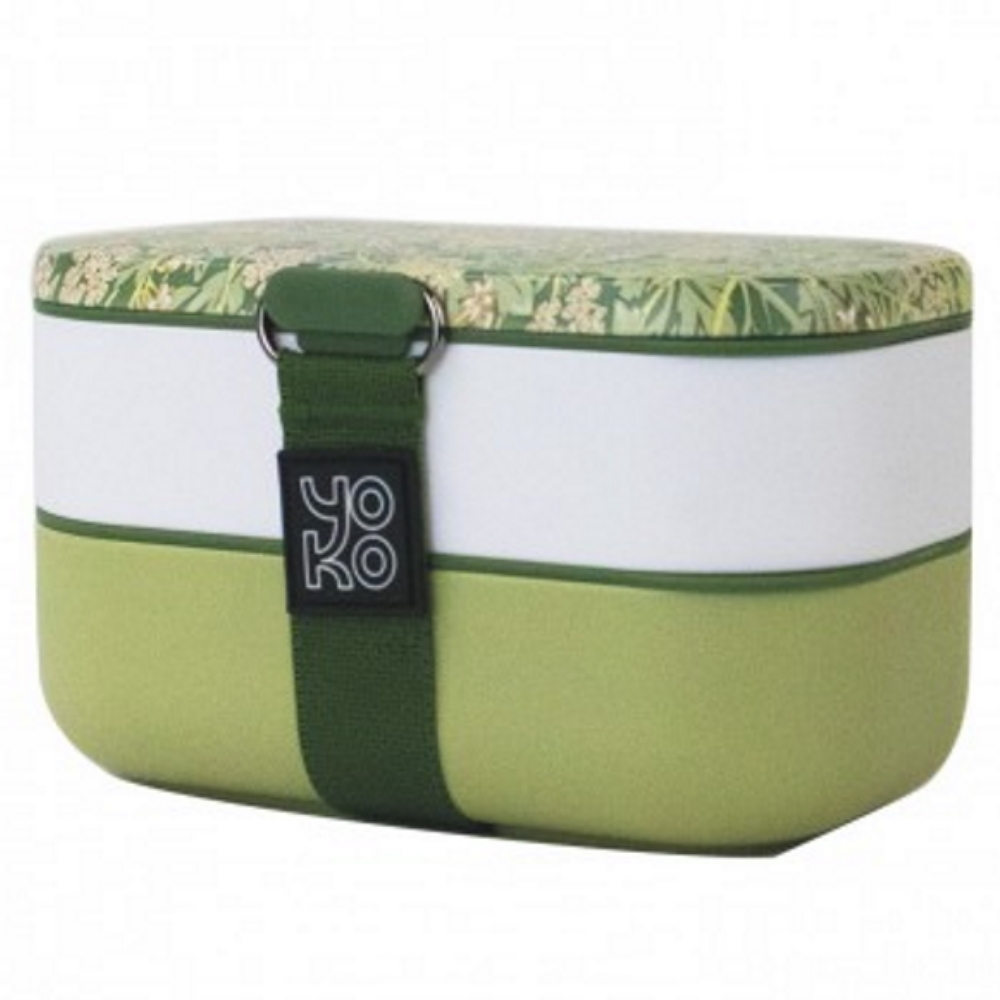 E-shop YOKO Design Bento box na jedlo Jasmine 1200 ml