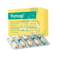 YOMOGI 250 mg tvrdé kapsuly 10 ks