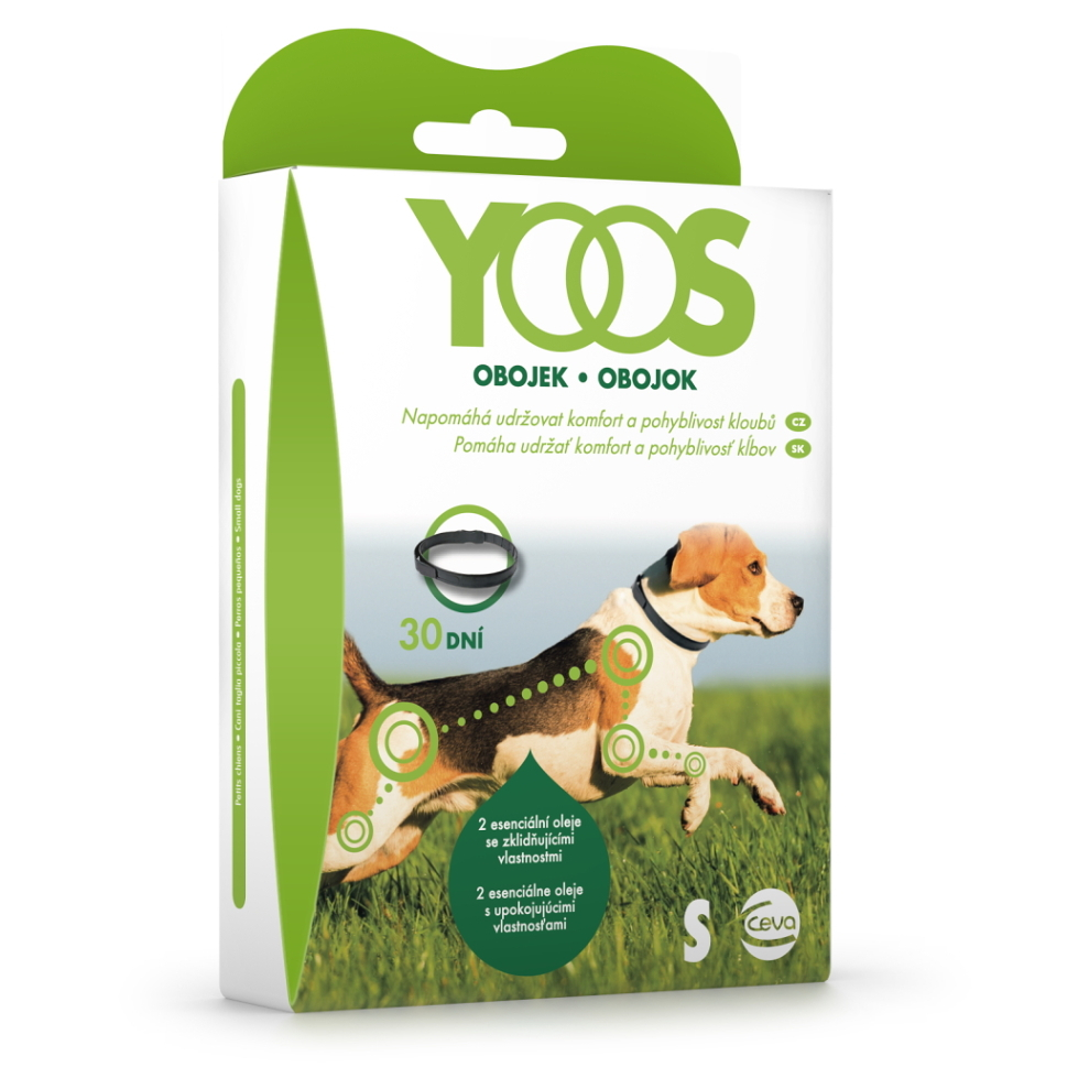 E-shop YOOS Obojok pre komfort a pohyblivosť kĺbov veľkosť S