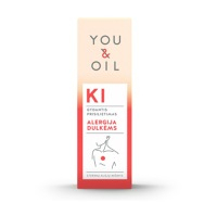 YOU & OIL KI Bioaktívna zmes Alergia na prach 5 ml