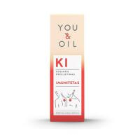 YOU & OIL KI Bioaktívna zmes Imunita 5 ml