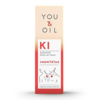 YOU & OIL KI Bioaktívna zmes Imunita 5 ml, expirácie