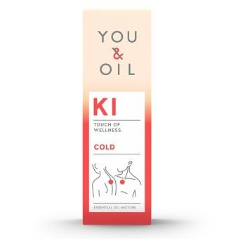 YOU & OIL KI Bioaktívna zmes Prechladnutie 5 ml