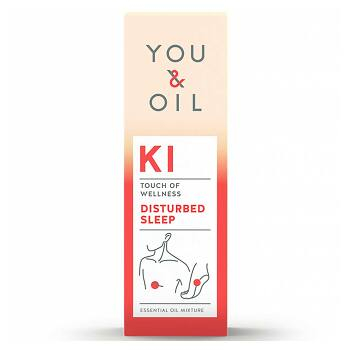 YOU & OIL KI Bioaktívna zmes Porucha spánku 5 ml