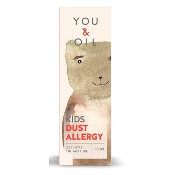 YOU & OIL Kids Bioaktívna zmes pre deti Alergia 10 ml, expirácie