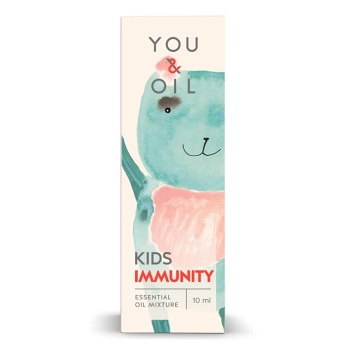 YOU & OIL Kids Bioaktívna zmes pre deti Imunita 10 ml