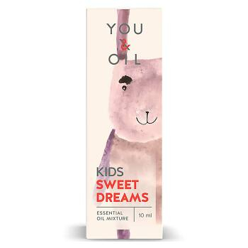 YOU & OIL Kids Bioaktívna zmes pre deti Sladké sny 10 ml