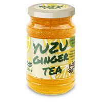 YUZU Zdravý Yuzu Ginger Tea 500 g