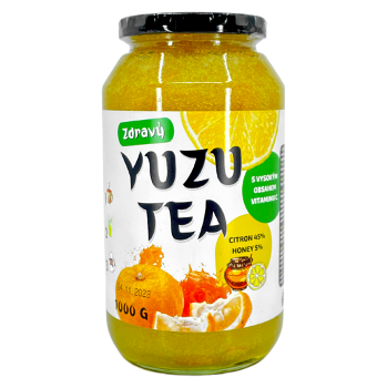 YUZU Zdravý Yuzu Tea 1000 g
