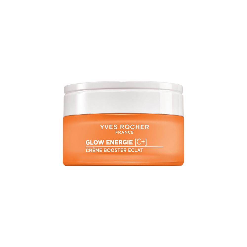 E-shop YVES ROCHER Glow Energia Rozjasňujúci krém na vypnutie pleti 50 ml