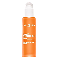 YVES ROCHER Glow Energia Rozjasňujúce a vyhladzujúce sérum 30 ml