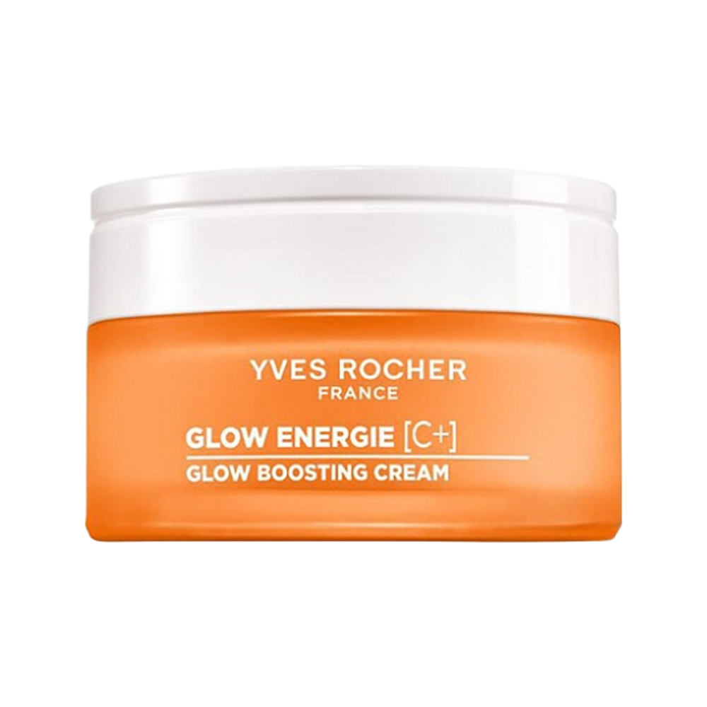 YVES ROCHER Glow Energia Rozjasňujúci krém na vypnutie pleti 50 ml kúpite na Mojalekaren.sk