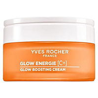 YVES ROCHER Glow Energia Rozjasňujúci krém na vypnutie pleti 50 ml