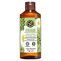 YVES ROCHER Bain de Nature Sprchový gél Verbena a harmanček 400 ml