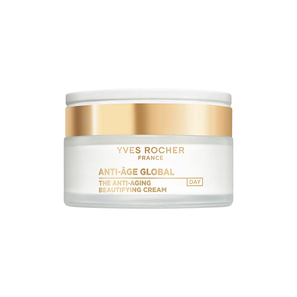 YVES ROCHER Anti-Âge Global Denný revitalizačný krém 50 ml