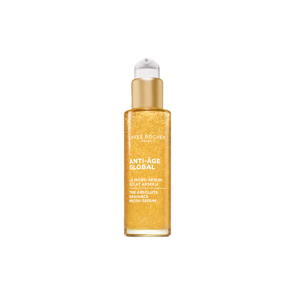 YVES ROCHER Anti-Âge Global Rozjasňujúce sérum s mikroperličkami 30 ml
