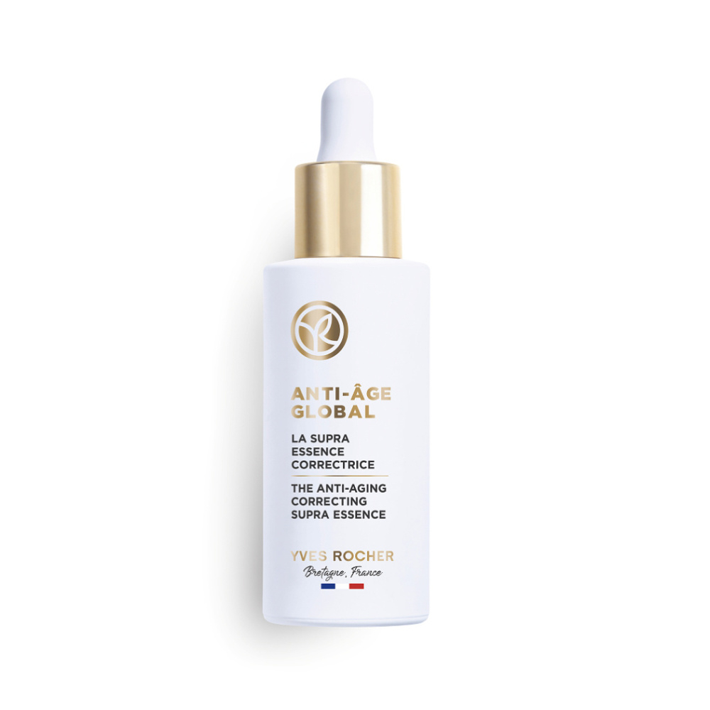 YVES ROCHER Vysoko regeneračné sérum Anti-age Global 50 ml kúpite na Mojalekaren.sk