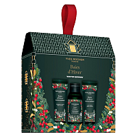 YVES ROCHER Darčeková sada Zimné plody 3 kusy