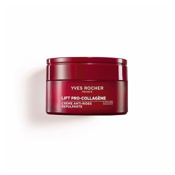 YVES ROCHER Lift Pro-Collagène Denná vyhladzujúca starostlivosť 50 ml