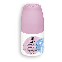 YVES ROCHER Dezodorant 24 h s vôňou bavlny 50 ml