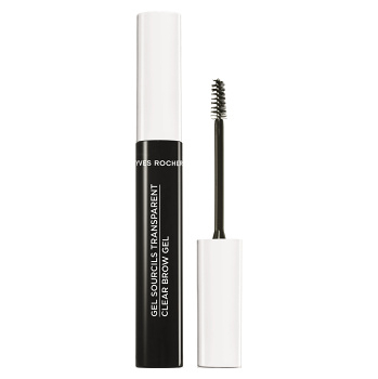 YVES ROCHER Gél na obočie 01 Transparent 4 ml (Prírodná dekoratívna kozmetika) - Prírodné