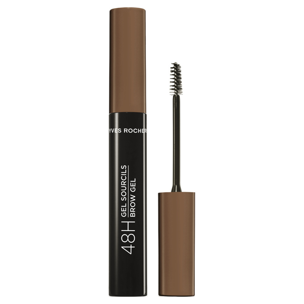 YVES ROCHER Gél na obočie 02 Cendré 4 ml