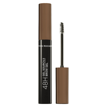 YVES ROCHER Gél na obočie 02 Cendré 4 ml (Prírodná dekoratívna kozmetika) - Prírodné