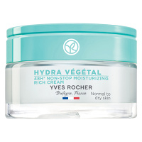 YVES ROCHER Hydra Végétal Hydratačná starostlivosť na deň a noc 50 ml