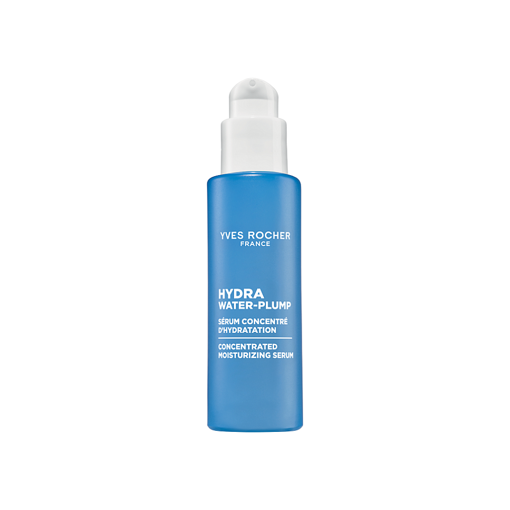 YVES ROCHER Hydra Water-Plump Koncentrované hydratačné sérum 30 ml