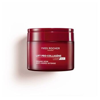 YVES ROCHER Lift Pro-Collagène Intenzívna starostlivosť  75 ml (Prírodné pleťové krémy) - Prírodné - obrázok 3/3