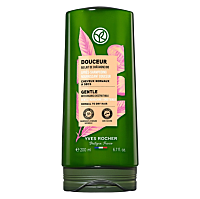 YVES ROCHER Jemný kondicionér s bio gaštanovým mliekom 200 ml