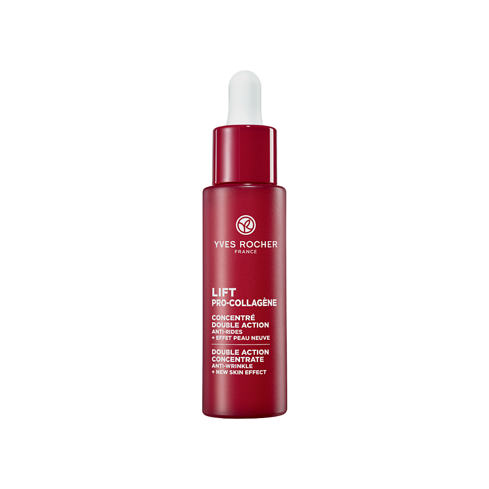 YVES ROCHER Koncentrát s dvojitým účinkom 30 ml